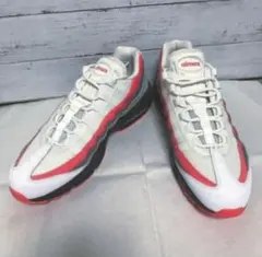 ナイキ エアマックス95 エッセンシャルコメットクリムゾン 海外限定カラー