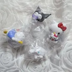 サンリオ　ぬいぐるみといっしょフィギュア2
