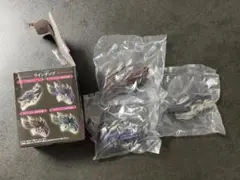 一番くじ　モンスターハンター20th Annivfrsary D賞　3つセット