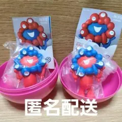 ミャクミャク フィギュア 大阪万博EXPO2025ガチャ 立ち姿 リバース