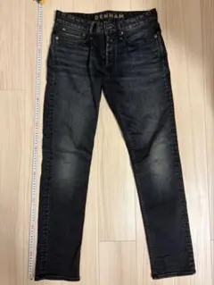 極美品】DENHAM デンハム RAZOR スキニー デニム パンツ 28 - メルカリ