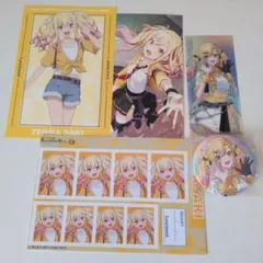 プロセカ】天馬咲希 ZOZOTOWNコラボグッズ＆おでかけフォト