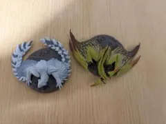 モンスターハンター モンハン 捕獲し隊 アルシュベルド レ・ダウ セット