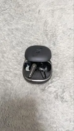 AnkerLiberty4ワイヤレスイヤホンブラック左耳ケースSoundcore