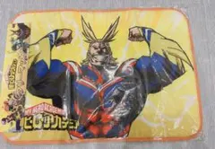 【新品】ヒロアカ　オールマイト　フリーマット　僕のヒーローアカデミア