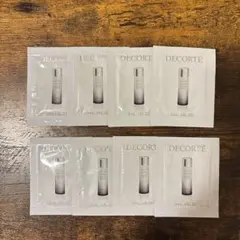 コスメデコルテ ユースパワーエッセンスローション サンプル8包