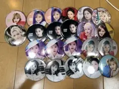 TWICE ジョンヨン 缶バッチ 22個セット