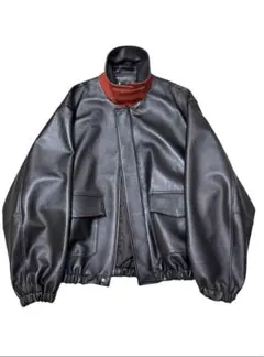 ジョーカー leather blouson santaku ジョーカー様専用 leather blouson santaku - メルカリ