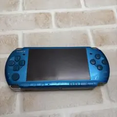 PSP PSP3000 バイブラント ブルー