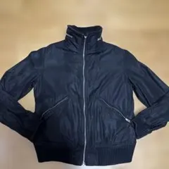 Zucca ボアインナー取り外し可能　2wayジャケット S