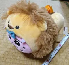 おぱんちゅうさぎ　危機一髪ぬいぐるみバッグのサムネイル