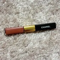 CHANEL ル ルージュ デュオ ウルトラ トゥニュ 186 ピンクヌード