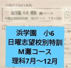 2026年最新】浜学園 テキストの人気アイテム - メルカリ