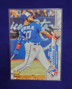 VLADIMIR GUERRERO JR. 2020 TOPPS