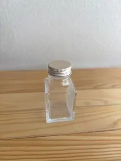 ガラス瓶ハーバリウムボトル8個セット