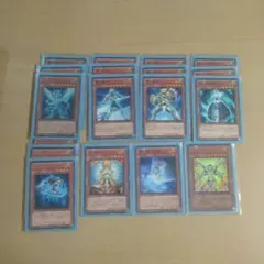 即購入OK♪値下げ可 遊戯王 銀河デッキ
