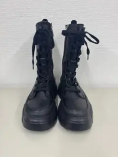 2026年最新】zara トラックソールブーツの人気アイテム - メルカリ