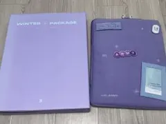 【未使用】 BTS 2021 WINTER PACKAGE ウィンパケ