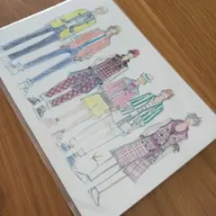 うたプリ シャニドリ ケイタマルヤマ 特典 ポストカード