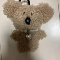 ROMANE リトルペーパー　コアラ キーホルダー