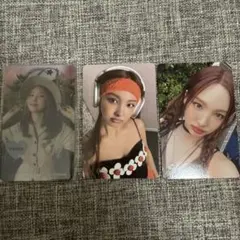 twice na ナヨン enemy トレカ　おまけ付き