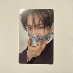 ヒスン GLOBAL 特典 トレカ