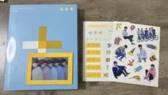 TOMORROW X TOGETHER txt アルバム
