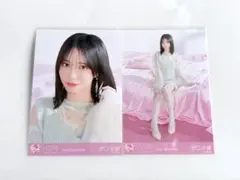 LOVE イコラブ 野口衣織 The 5th ザゴス チェック衣装 セミコンプ