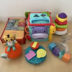 知育玩具まとめ売り