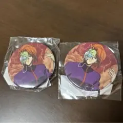 幽遊白書　WEBくじ 缶バッジ　軀