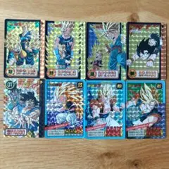 ドラゴンボール カードダス 究極博限定 10億枚突破記念カード 6000枚