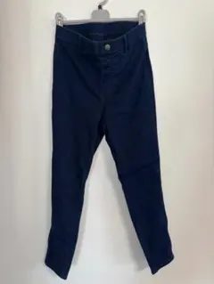 UNIQLO スキニーデニム ネイビー 68-75cm Lサイズ