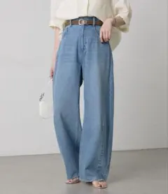 ブルージュデニム/COLLAGE GALLARDAGALANTE未使用PSサイズ