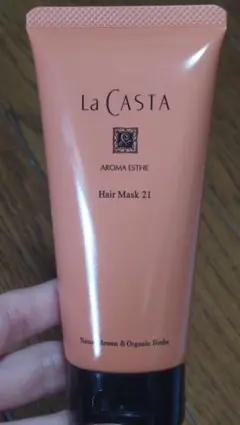 La CASTA アロマエステ ヘアマスク 21 80gのサムネイル