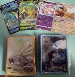 2026年最新】デッキシールド ソルガレオ ルナアーラの人気アイテム