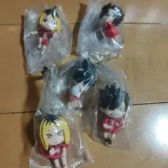 ハイキュー 黒尾鉄朗&孤爪研磨セット