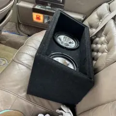 Kicker L7 12インチサブウーファー 08S12L74 4ΩDVC - メルカリ