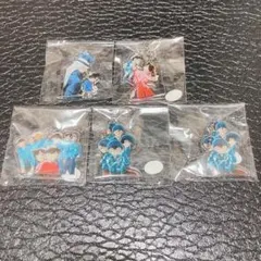 希少 京都×名探偵コナン アクリルキーホルダー 京まふ 2017 灰原哀