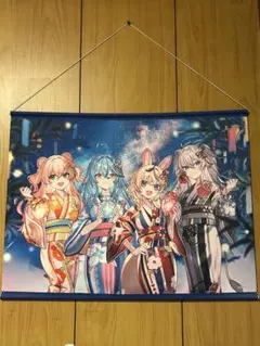 B2タペストリー 「響け!ユーフォニアム2 Blu-ray 」 とらのあな特典
