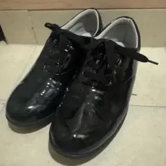 ブラック 革靴