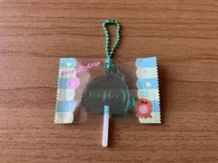 サンリオキャラクターズ　キャンディチャームズグミ　ハンギョドン