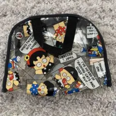 TABITHADEAN ビニール　ポーチ　タバサディーン　サンリオ　1990年のサムネイル