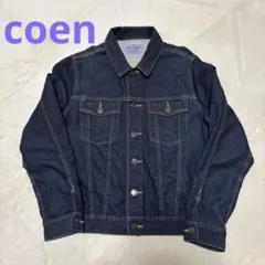 ｃｏｅｎ レディースデニムジャケット Lサイズ