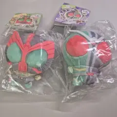 假面騎士商店 柔和變身絨毛玩偶