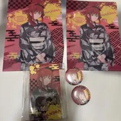 チェンソーマン マキマ POP UP SHOP OMATSURI