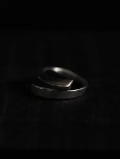PRY｜Silver Mix Chain Ring｜シュウト｜サイズ1 - メルカリ