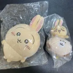 ちいかわ　ぬいぐるみ　うさぎのサムネイル