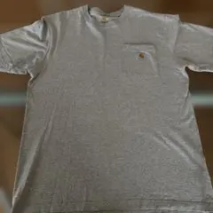 Carhartt ポケットTシャツ グレー Mのサムネイル