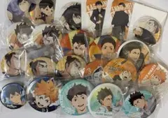 ハイキュー!! 西谷夕 グッズまとめ売り アクリルスタンド 缶バッジ