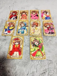 カードキャプターさくら アルカナカード